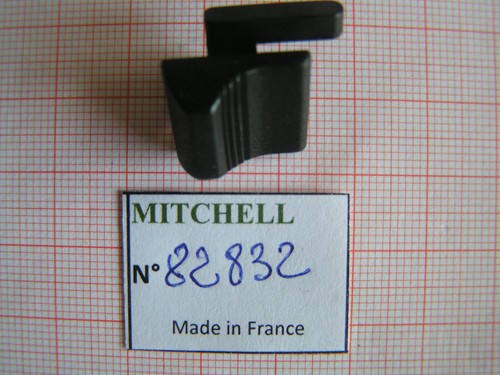 Bouton anti retour mitchell - anti,