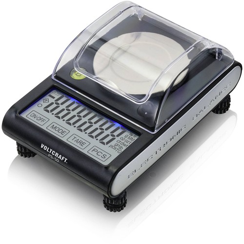 Voltcraft ps50 balance - ps50, de