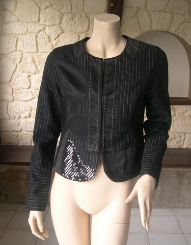 Superbe veste courte