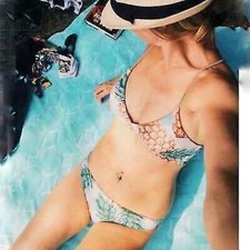 Mode Mer Costume Deux Pièces