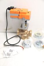 NEUF (sans emballage) :  Vanne a siége 3 voies BELIMO H540B+NV24A-SR-TPC/Z