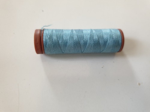 Tubino fil coton dmc - dmc, bleu