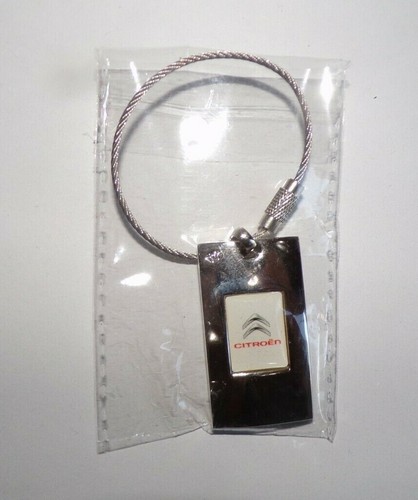 Porte clé citroën neuf - citroën,