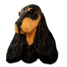 Figurine De Plaque En Tête De