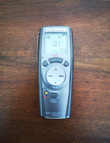 Olympus 240pc digital - digital, voice