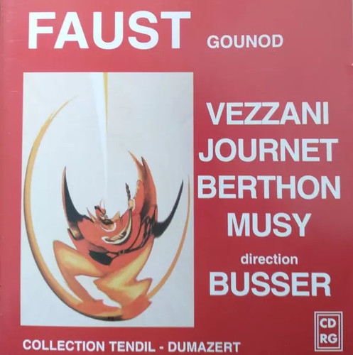 Faust louis musy charles - faust,, musy,