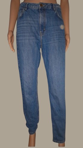 Maje jean bleu troué - *,