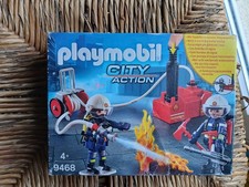PLAYMOBIL CITY ACTION 9468