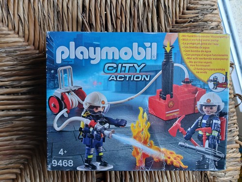 Playmobil city action 9468 - city,