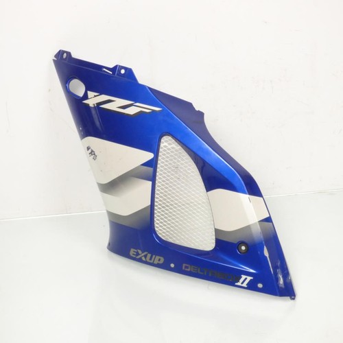 Flanc gauche origine - , moto