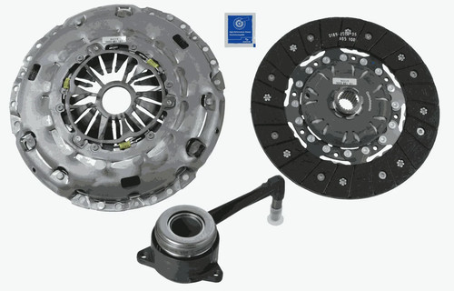 Kit embrayage sachs - kit,
