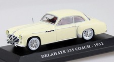 IXO, DELAHAYE 235 Coach 1952