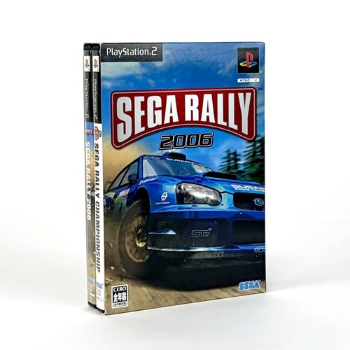 Sega rally 2006 - sega,