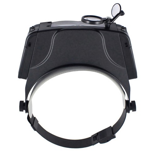 5x 11x led head - 9.5x,