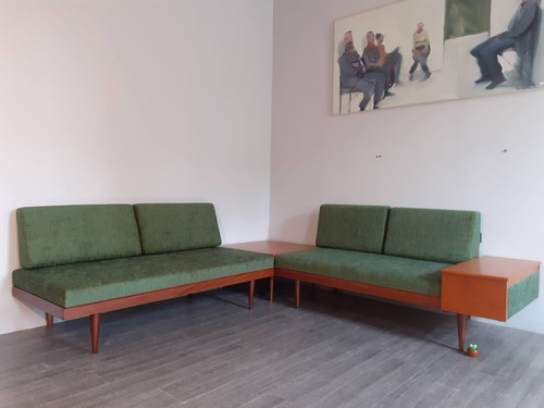 Set salon svanette par - set,
