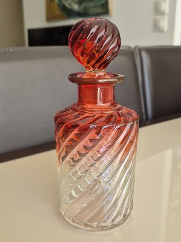 Flacon parfum cristal de - flacon, en