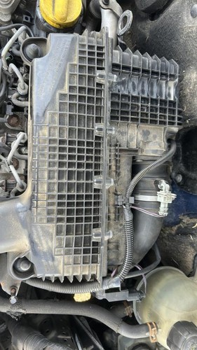 Boitier filtre air renault - boitier,