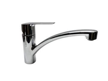 Robinet cuisine sur pied - cuisine,