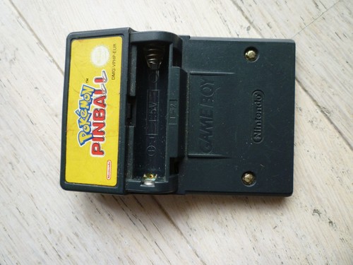Jeu nintendo game boy - nintendo,