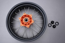 Roue Jante Arrière à Rayons