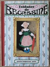 BD-BECASSINE- L'ENFANCE DE
