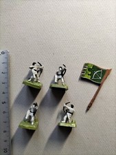 Archer miniature unit - archer,