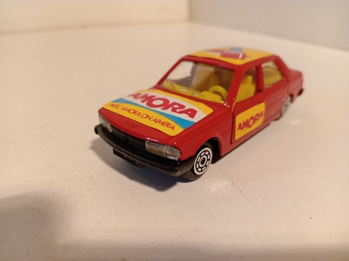 Norev jet car peugeot - car,