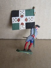 C360 Plat Etain Soldat Porte