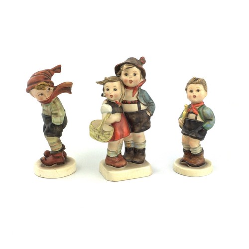 Ancienne figurine hummel - figurine,