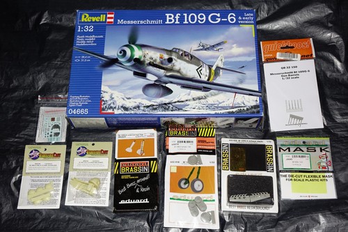 Revell 109 6 1 32 - revell, 1/32