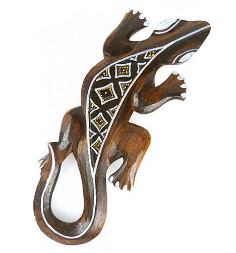 Salamandre motif batik - ,