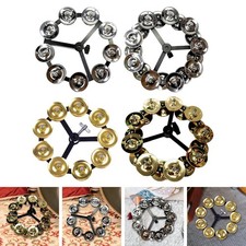 Cymbale de Tambour, Tambourin