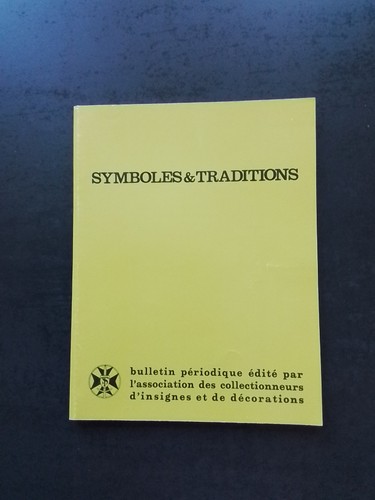 Symboles traditions 173 - traditions, n°173