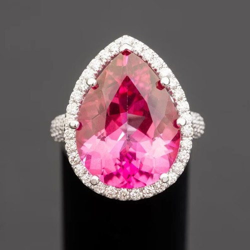 Bague anniversaire diamant