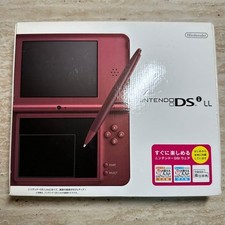 Console Nintendo DSi LL Wine