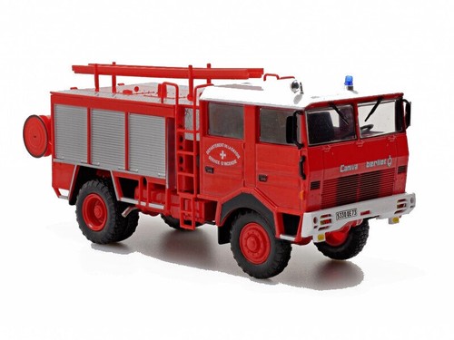 Ixo camion pompiers de - -,