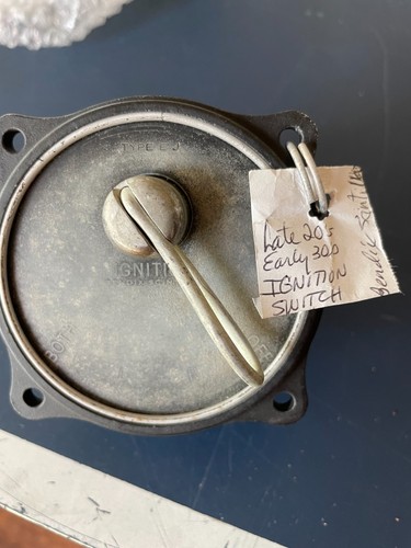 Wwii era bendix scintilla type - wwii-era,