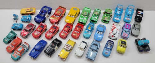 Disney pixar cars - pixar, lot