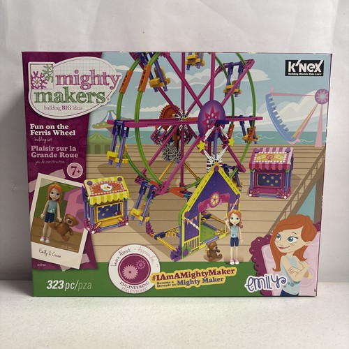Nex mighty makers - k'nex, fun