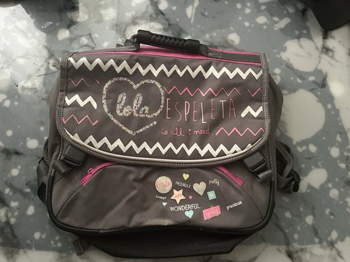 Cartable fille 38cm - 38cm, 2