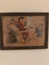 Dessin Rehaussé De Peinture