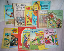 Lot de divers BD & Revues