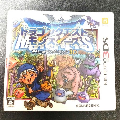 Dragon quest monsters terry - terry, no
