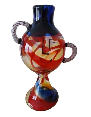 Grand vase verrerie murano - grand,