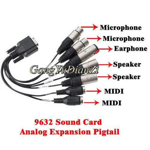 For rme hdsp 9632 - rme, aio