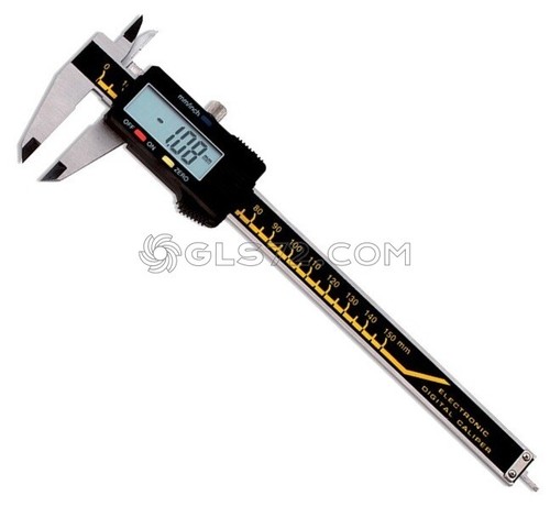 Digital vernier calibre - 6",