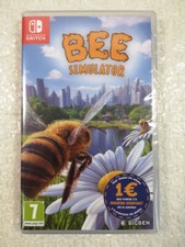 BEE SIMULATOR  SWITCH FR NEW