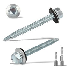 110 Pcs Vis Autoperforante