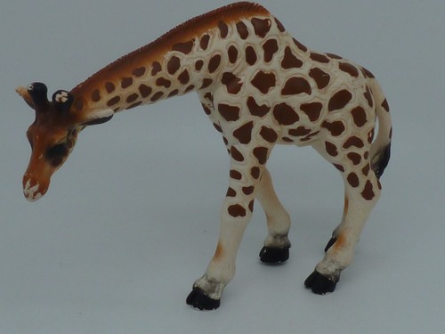Figurine plastique pvc - plastique,