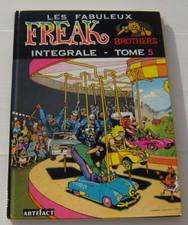Les fabuleux Freak Brothers 